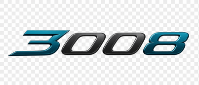 3008 official brand logo